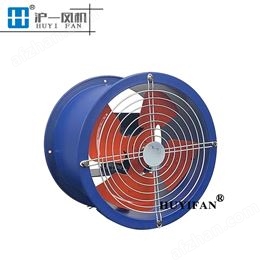 浙江沪一SF轴流风机 工业通风机低噪声380V